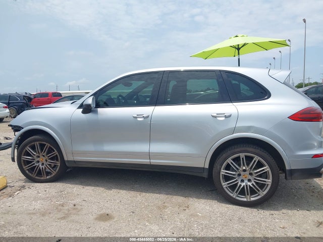 Продаж на аукціоні авто 2018 Porsche Cayenne Platinum Edition, vin: WP1AA2A24JKA01069, номер лоту: 45485002