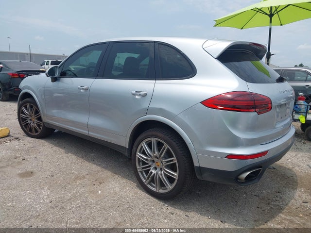 Продаж на аукціоні авто 2018 Porsche Cayenne Platinum Edition, vin: WP1AA2A24JKA01069, номер лоту: 45485002