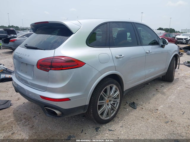 Продаж на аукціоні авто 2018 Porsche Cayenne Platinum Edition, vin: WP1AA2A24JKA01069, номер лоту: 45485002
