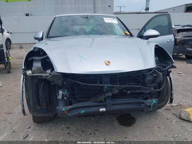 Продаж на аукціоні авто 2018 Porsche Cayenne Platinum Edition, vin: WP1AA2A24JKA01069, номер лоту: 45485002