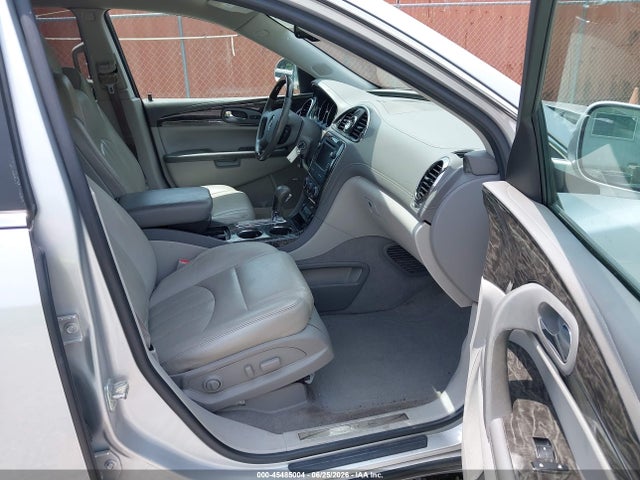 45485004 :رقم المزاد ، 5GAKRCKD7DJ107158 vin ، 2013 Buick Enclave Leather مزاد بيع