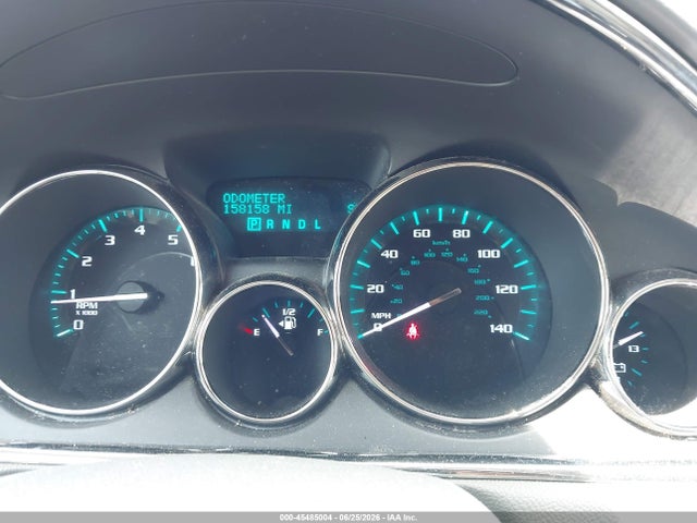 45485004 :رقم المزاد ، 5GAKRCKD7DJ107158 vin ، 2013 Buick Enclave Leather مزاد بيع