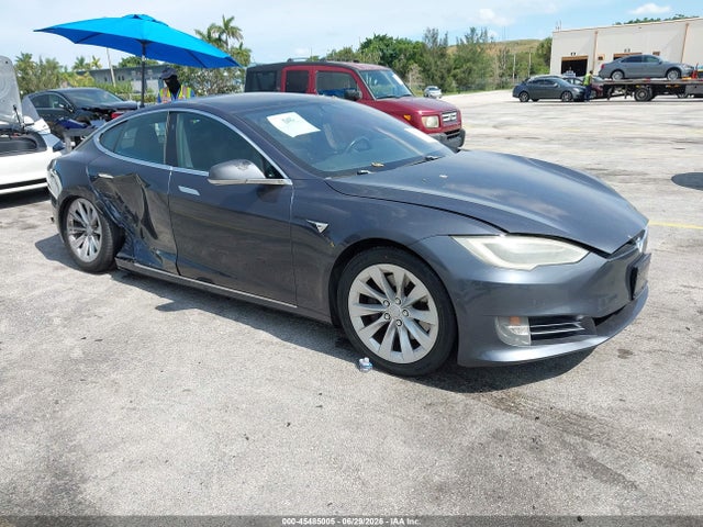 Aukcja sprzedaży 2017 Tesla Model S 100d/60d/75d/90d/p100d, vin: 5YJSA1E29HF229893, numer aukcji: 45485005