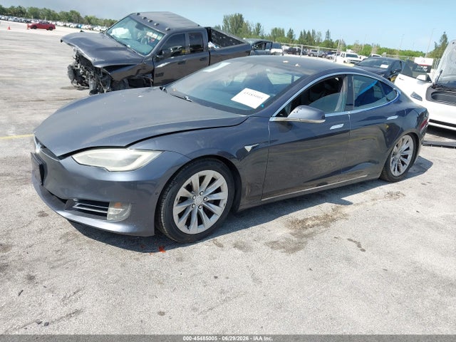 Aukcja sprzedaży 2017 Tesla Model S 100d/60d/75d/90d/p100d, vin: 5YJSA1E29HF229893, numer aukcji: 45485005