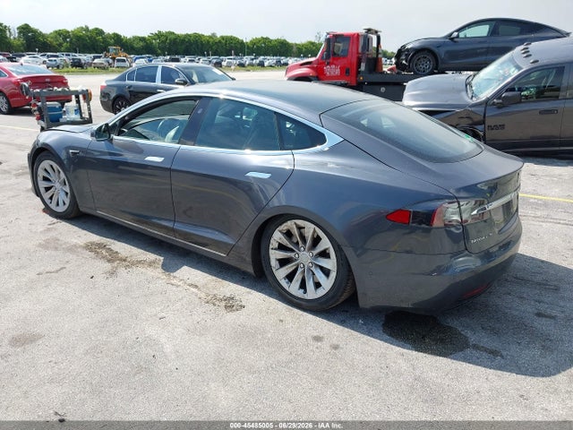 Aukcja sprzedaży 2017 Tesla Model S 100d/60d/75d/90d/p100d, vin: 5YJSA1E29HF229893, numer aukcji: 45485005