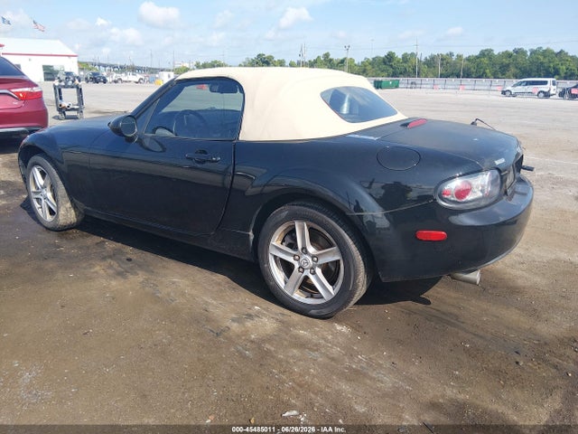 Продаж на аукціоні авто 2007 Mazda Mx-5 Sport, vin: JM1NC25F670137525, номер лоту: 45485011