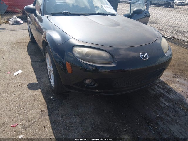 Продаж на аукціоні авто 2007 Mazda Mx-5 Sport, vin: JM1NC25F670137525, номер лоту: 45485011