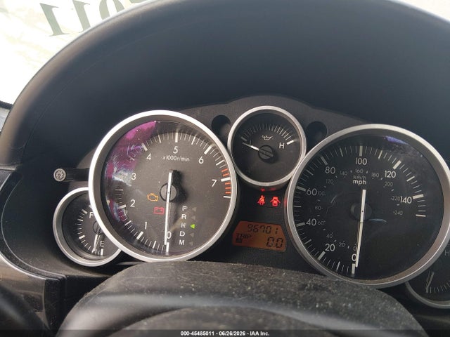 Продаж на аукціоні авто 2007 Mazda Mx-5 Sport, vin: JM1NC25F670137525, номер лоту: 45485011