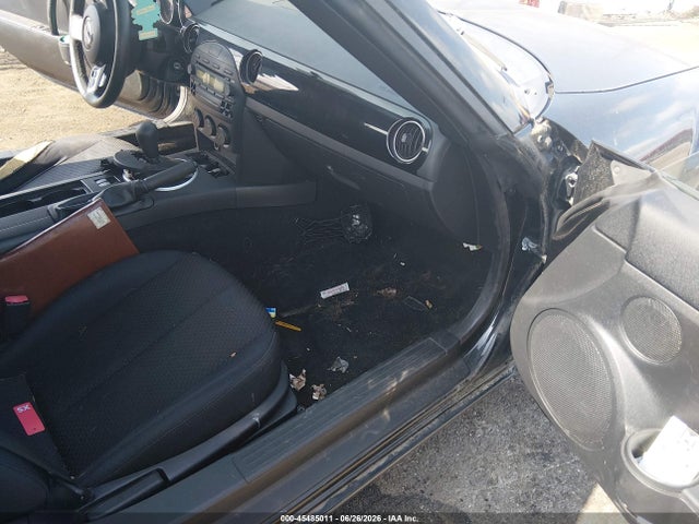 Продаж на аукціоні авто 2007 Mazda Mx-5 Sport, vin: JM1NC25F670137525, номер лоту: 45485011