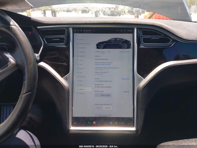 Tesla Model S 60/70/75/85 2016 5YJSA1E14GF130341 Image 18