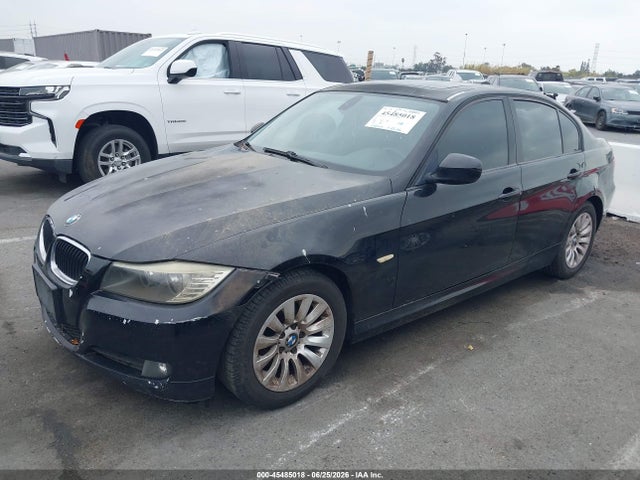 Продаж на аукціоні авто 2009 Bmw 328i, vin: WBAPH57529NM33970, номер лоту: 45485018