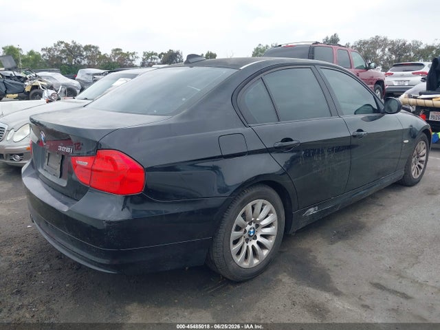 Продаж на аукціоні авто 2009 Bmw 328i, vin: WBAPH57529NM33970, номер лоту: 45485018