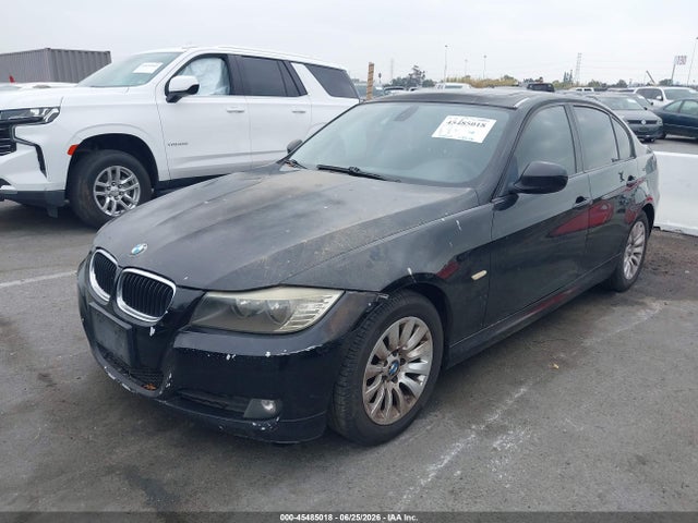 Продаж на аукціоні авто 2009 Bmw 328i, vin: WBAPH57529NM33970, номер лоту: 45485018