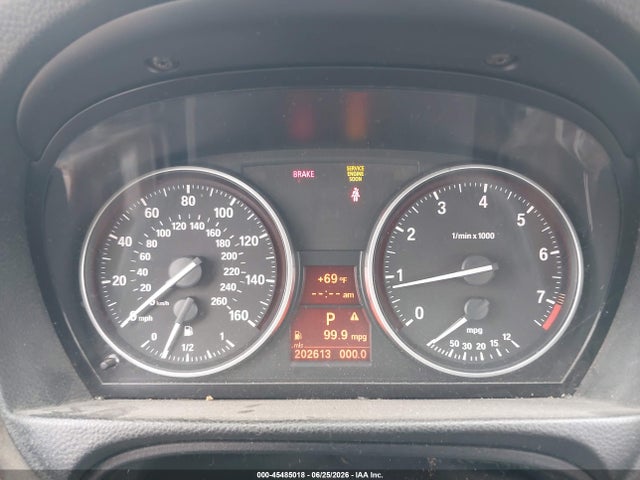 Продаж на аукціоні авто 2009 Bmw 328i, vin: WBAPH57529NM33970, номер лоту: 45485018