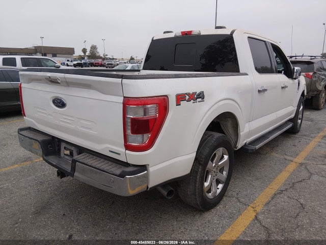 Aukcja sprzedaży 2021 Ford F-150 Lariat, vin: 1FTFW1E88MKE05224, numer aukcji: 45485023