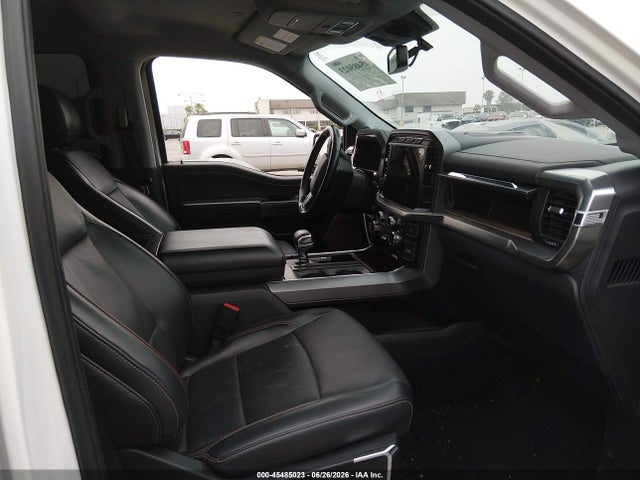 Aukcja sprzedaży 2021 Ford F-150 Lariat, vin: 1FTFW1E88MKE05224, numer aukcji: 45485023