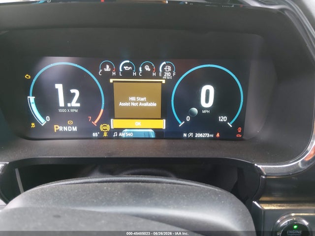 Aukcja sprzedaży 2021 Ford F-150 Lariat, vin: 1FTFW1E88MKE05224, numer aukcji: 45485023