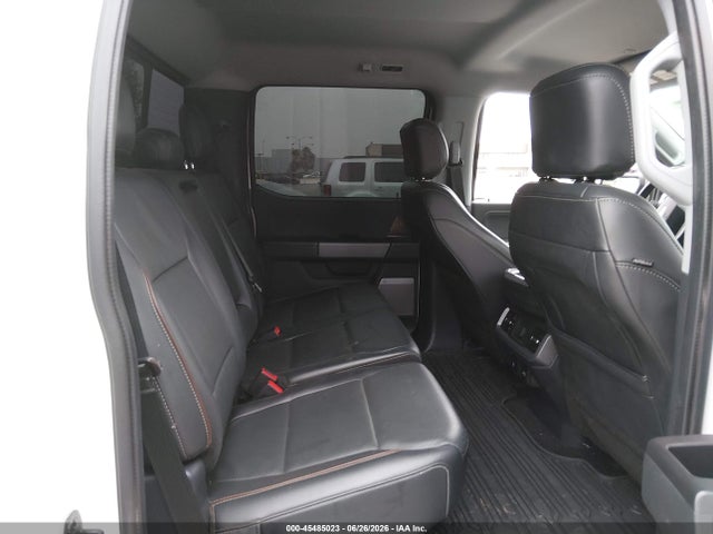 Aukcja sprzedaży 2021 Ford F-150 Lariat, vin: 1FTFW1E88MKE05224, numer aukcji: 45485023