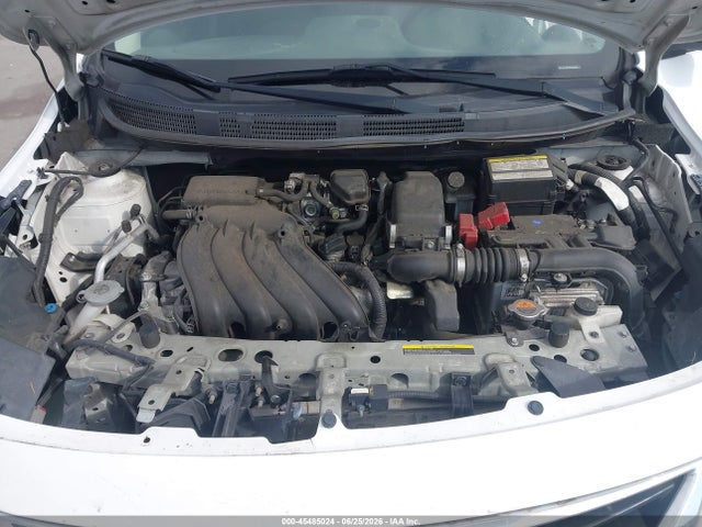 Nissan Versa 1.6 Sv 2014 3N1CN7AP7EL855066 Image 10