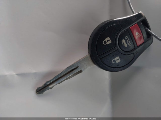 Nissan Versa 1.6 Sv 2014 3N1CN7AP7EL855066 Image 11