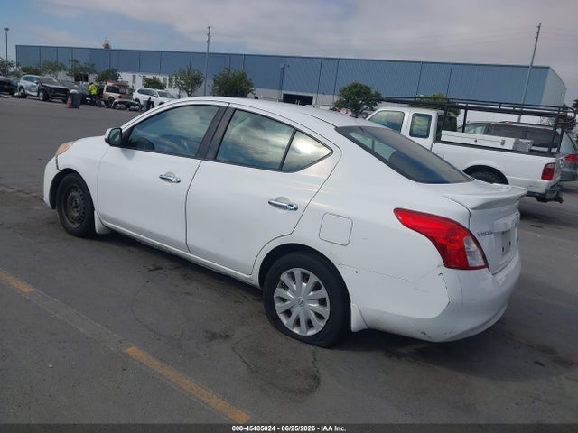 Nissan Versa 1.6 Sv 2014 3N1CN7AP7EL855066 Image 3