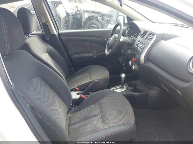 Nissan Versa 1.6 Sv 2014 3N1CN7AP7EL855066 Image 5