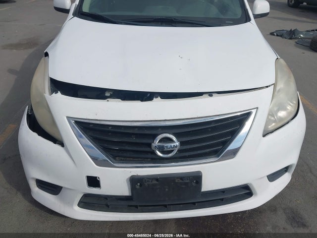 Nissan Versa 1.6 Sv 2014 3N1CN7AP7EL855066 Image 6