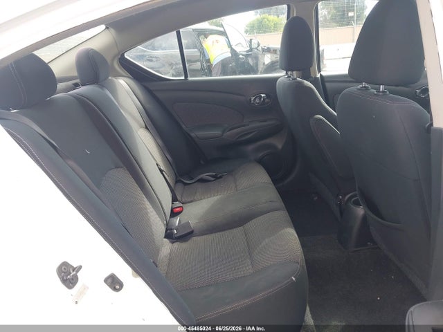 Nissan Versa 1.6 Sv 2014 3N1CN7AP7EL855066 Image 8