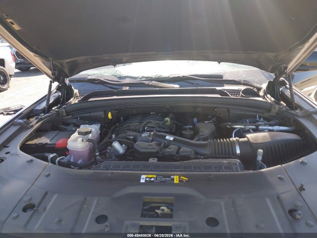 Aukcja sprzedaży 2025 Jeep Grand Cherokee L Altitude X 4x2, vin: 1C4RJJAG4S8722419, numer aukcji: 45485026