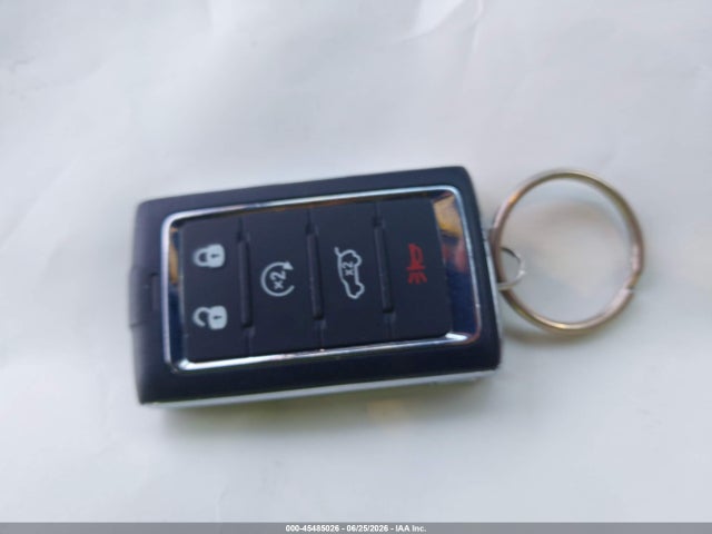 Aukcja sprzedaży 2025 Jeep Grand Cherokee L Altitude X 4x2, vin: 1C4RJJAG4S8722419, numer aukcji: 45485026