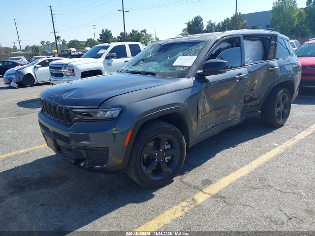 Aukcja sprzedaży 2025 Jeep Grand Cherokee L Altitude X 4x2, vin: 1C4RJJAG4S8722419, numer aukcji: 45485026