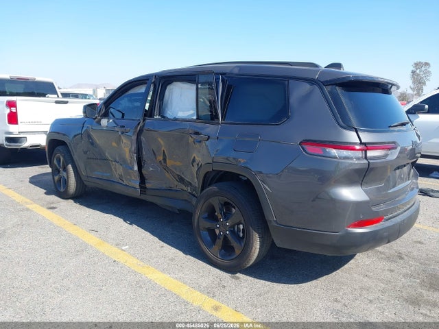 Aukcja sprzedaży 2025 Jeep Grand Cherokee L Altitude X 4x2, vin: 1C4RJJAG4S8722419, numer aukcji: 45485026