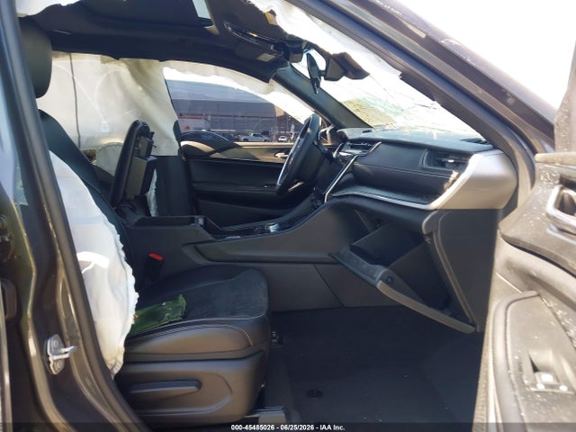 Aukcja sprzedaży 2025 Jeep Grand Cherokee L Altitude X 4x2, vin: 1C4RJJAG4S8722419, numer aukcji: 45485026