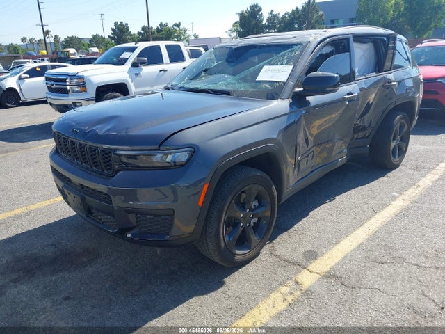 Aukcja sprzedaży 2025 Jeep Grand Cherokee L Altitude X 4x2, vin: 1C4RJJAG4S8722419, numer aukcji: 45485026