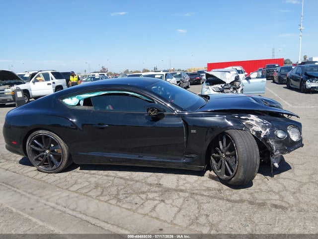 SCBCG2ZG9LC074642 Bentley Continental Gt V8/v8 First Edition