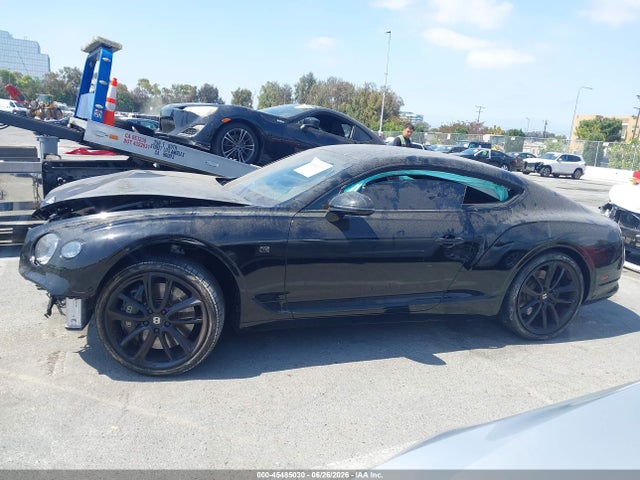 SCBCG2ZG9LC074642 Bentley Continental Gt V8/v8 First Edition