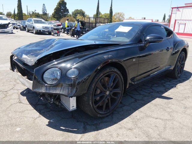 SCBCG2ZG9LC074642 Bentley Continental Gt V8/v8 First Edition