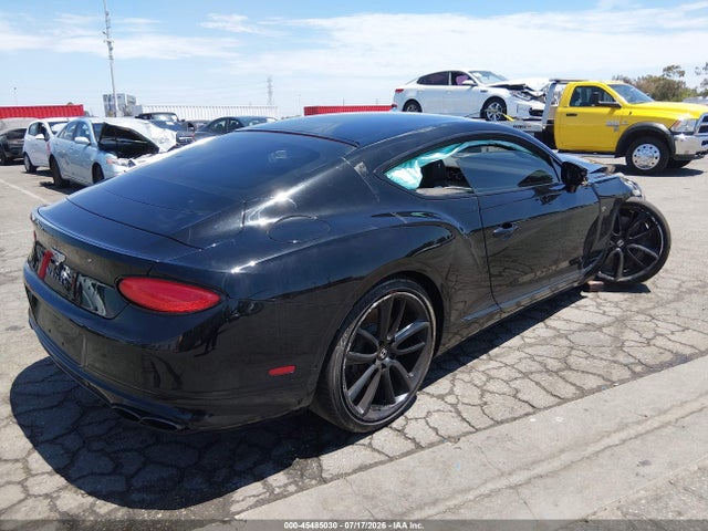 SCBCG2ZG9LC074642 Bentley Continental Gt V8/v8 First Edition