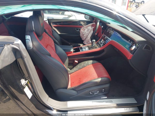 SCBCG2ZG9LC074642 Bentley Continental Gt V8/v8 First Edition