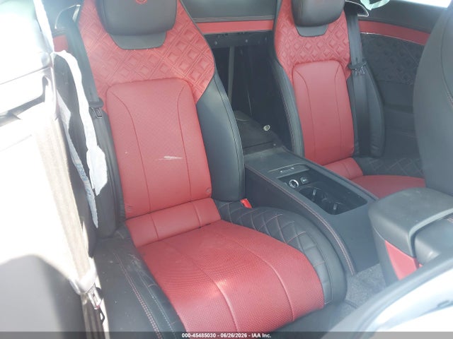SCBCG2ZG9LC074642 Bentley Continental Gt V8/v8 First Edition