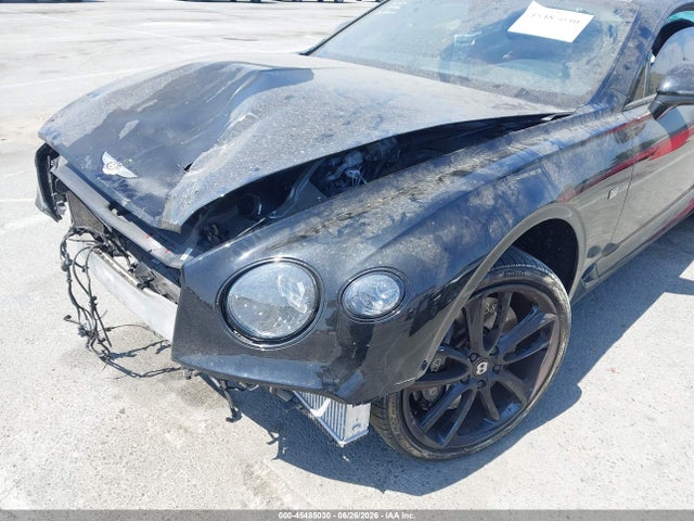 SCBCG2ZG9LC074642 Bentley Continental Gt V8/v8 First Edition