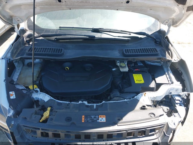 45485033 :رقم المزاد ، 1FMCU0J95FUA92671 vin ، 2015 Ford Escape Titanium مزاد بيع
