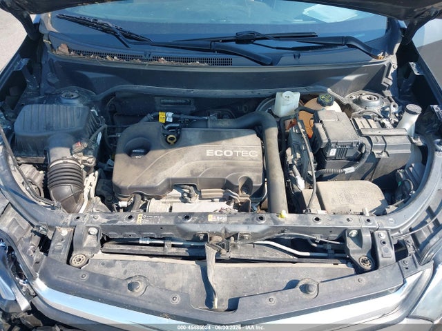 Продаж на аукціоні авто 2018 Chevrolet Equinox Premier, vin: 3GNAXVEV6JL100312, номер лоту: 45485034