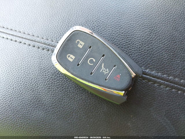 Продаж на аукціоні авто 2018 Chevrolet Equinox Premier, vin: 3GNAXVEV6JL100312, номер лоту: 45485034