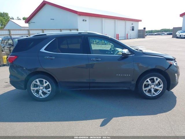 Продаж на аукціоні авто 2018 Chevrolet Equinox Premier, vin: 3GNAXVEV6JL100312, номер лоту: 45485034