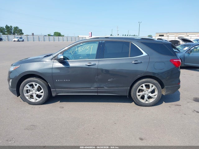 Продаж на аукціоні авто 2018 Chevrolet Equinox Premier, vin: 3GNAXVEV6JL100312, номер лоту: 45485034