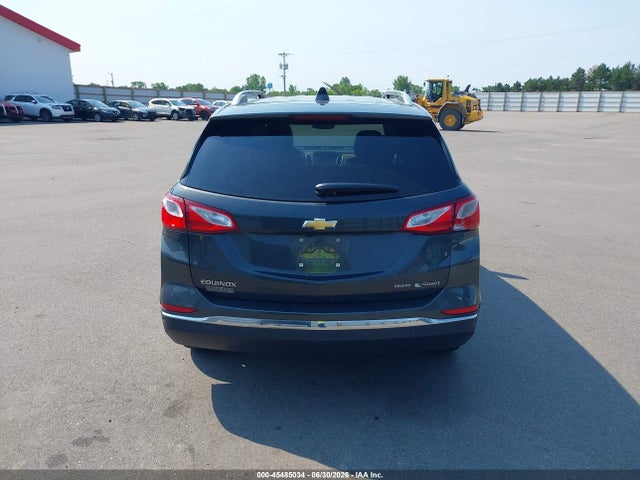 Продаж на аукціоні авто 2018 Chevrolet Equinox Premier, vin: 3GNAXVEV6JL100312, номер лоту: 45485034
