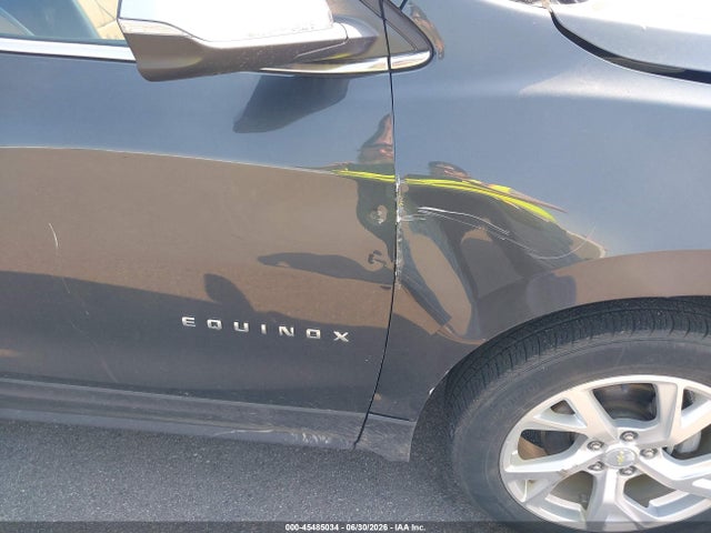 Продаж на аукціоні авто 2018 Chevrolet Equinox Premier, vin: 3GNAXVEV6JL100312, номер лоту: 45485034