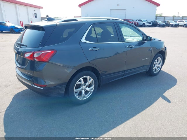 Продаж на аукціоні авто 2018 Chevrolet Equinox Premier, vin: 3GNAXVEV6JL100312, номер лоту: 45485034