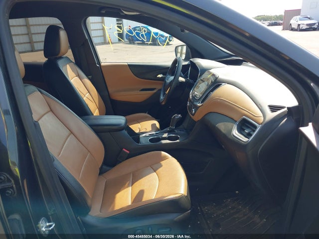 Продаж на аукціоні авто 2018 Chevrolet Equinox Premier, vin: 3GNAXVEV6JL100312, номер лоту: 45485034